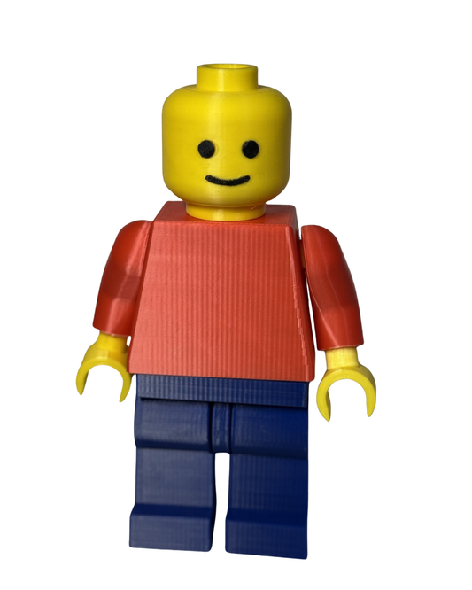 Brick Man