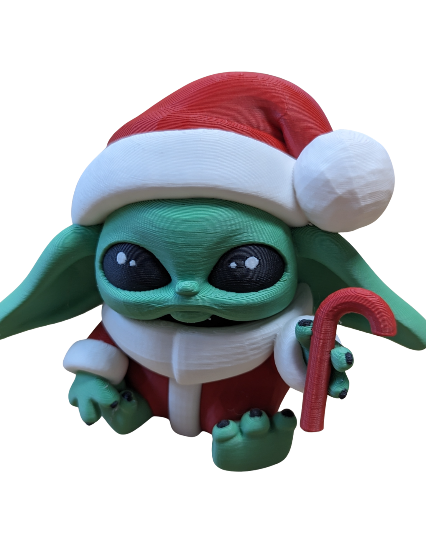 Christmas Baby Alien