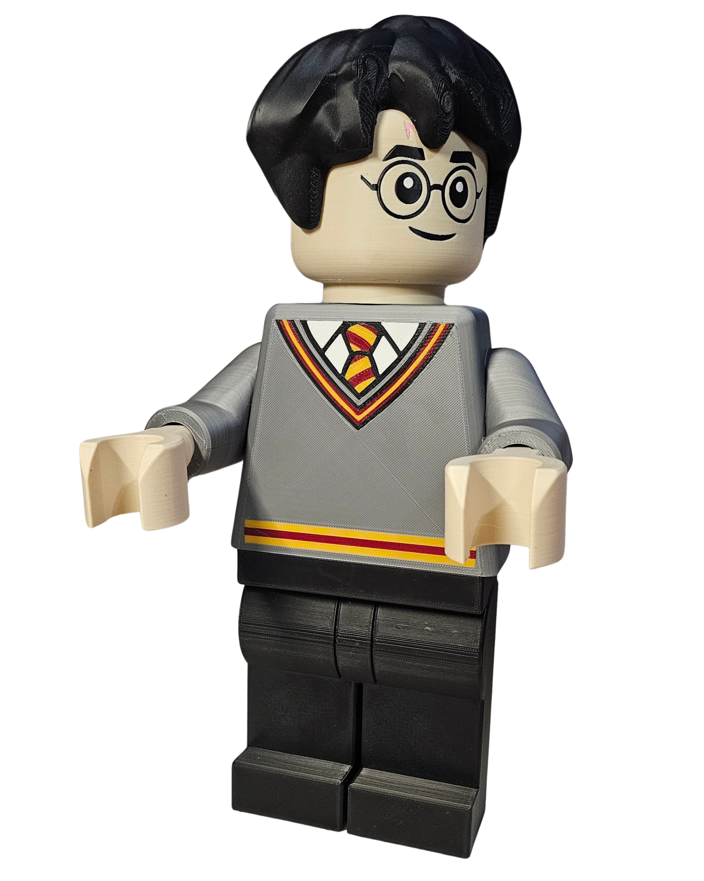 Brick Man