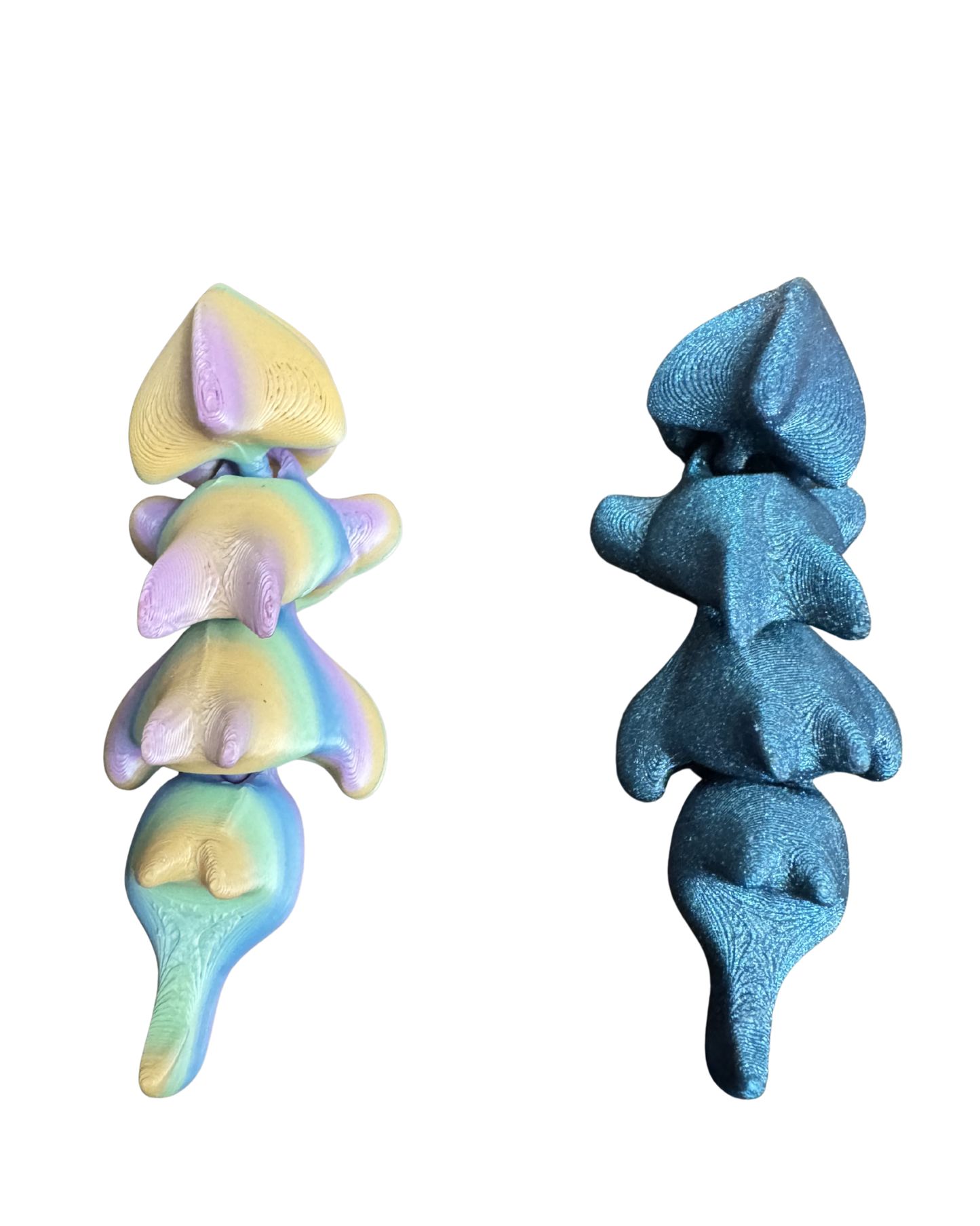 Magnetic Dinosaurs