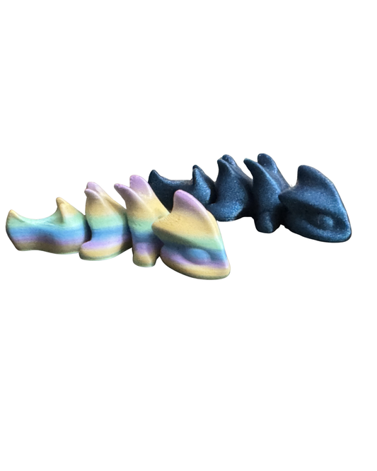 Magnetic Dinosaurs