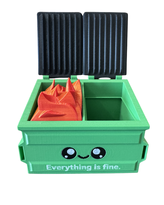 This is Fine Fire