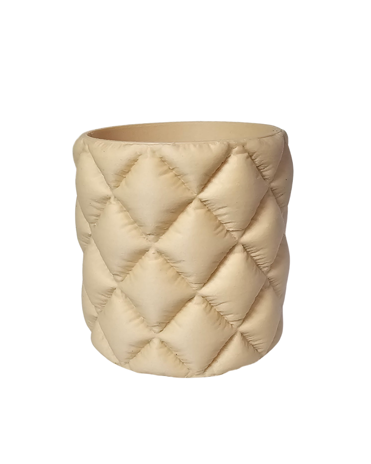 Quilted Pen Holder