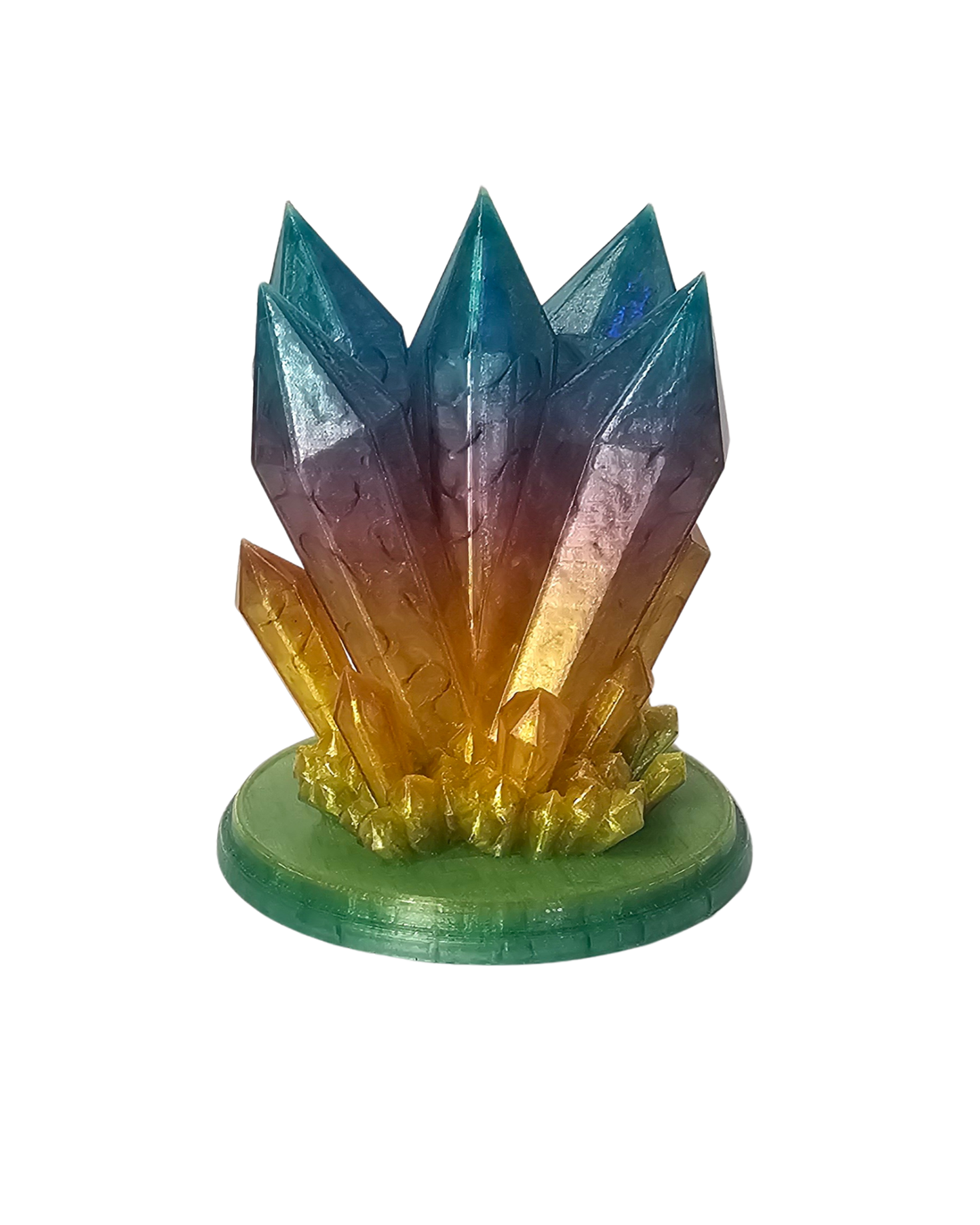 Night Light Crystals