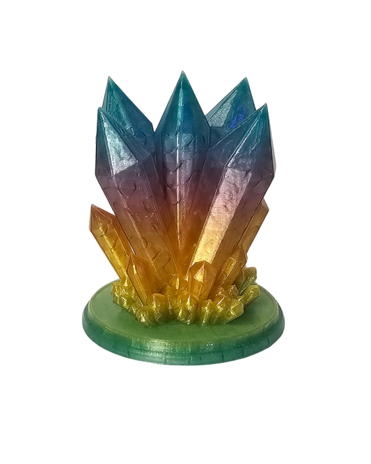 Night Light Crystals