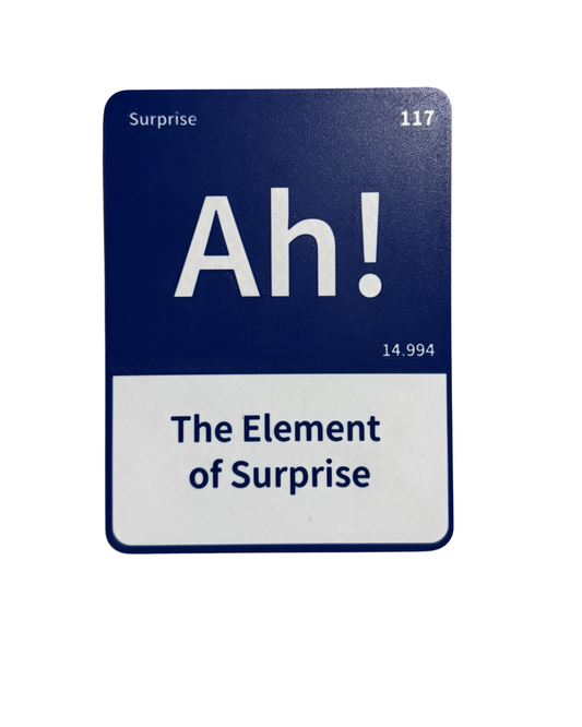 Element of Surprise