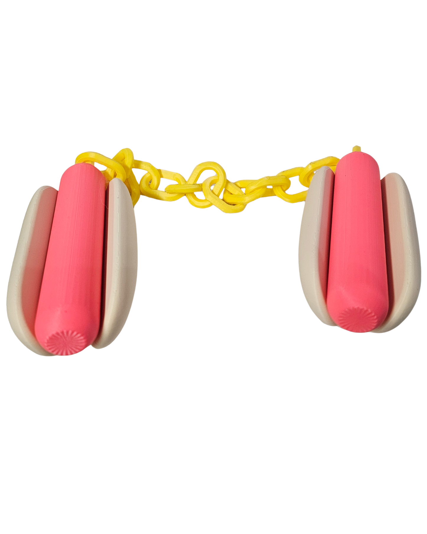 Hotdog Nunchucks