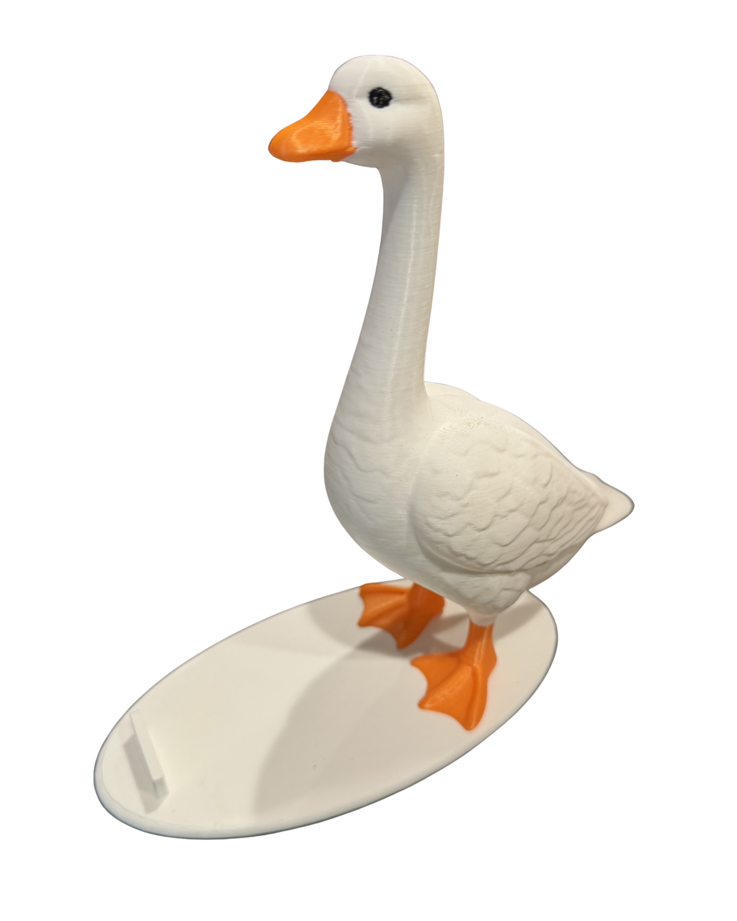 Desk Goose Phone Holder