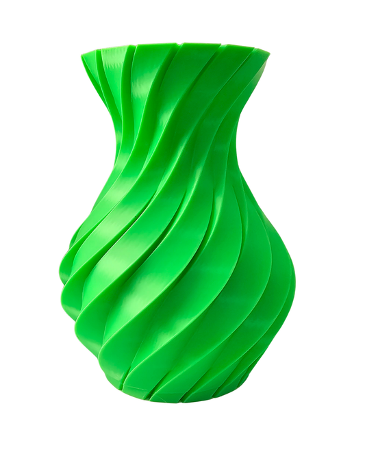 Printed Vase